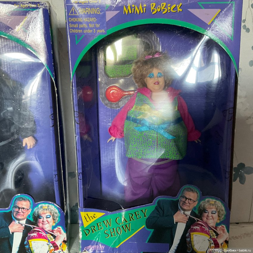 Комическая парочка — Игровые куклы (фото 2)