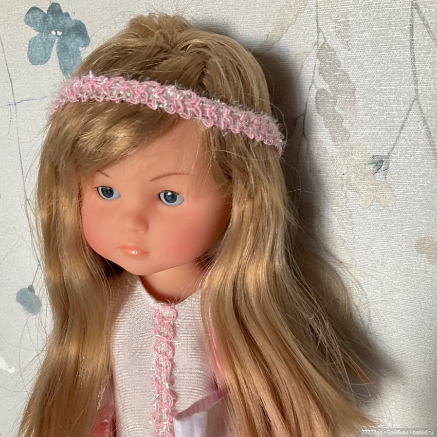 Нежная балерина от Corolle (фото 4)