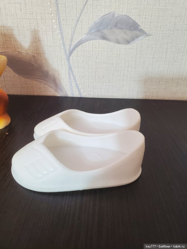 Туфли для куклы ГДР — Обувь для кукол (фото 8)