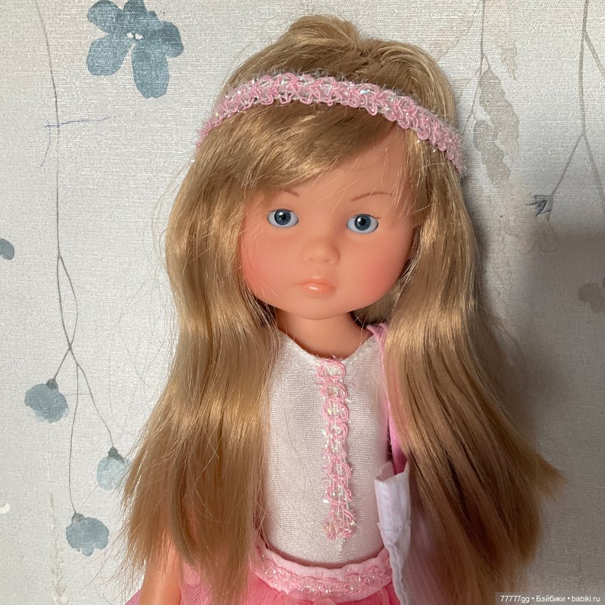 Нежная балерина от Corolle (фото 3)