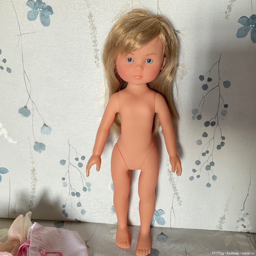 Нежная балерина от Corolle (фото 9)