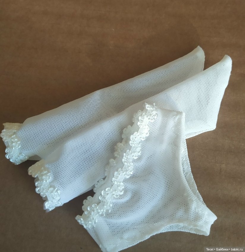 Платье для Паолы — Одежда для кукол (фото 3)