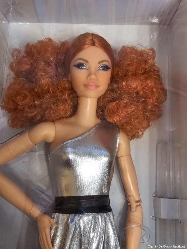 Barbie Looks Doll 11 — Игровые куклы (фото 7)