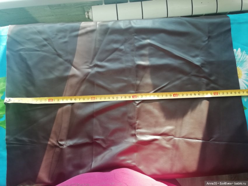 Два отреза дюспо — Ткани (фото 2)