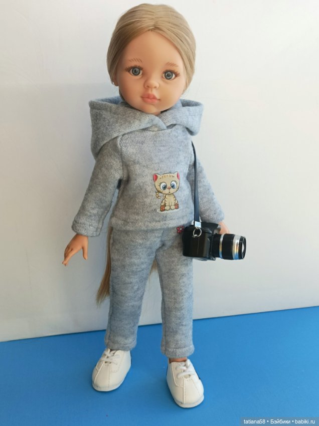 Костюм для кукол Паола Рэйна (фото 6)