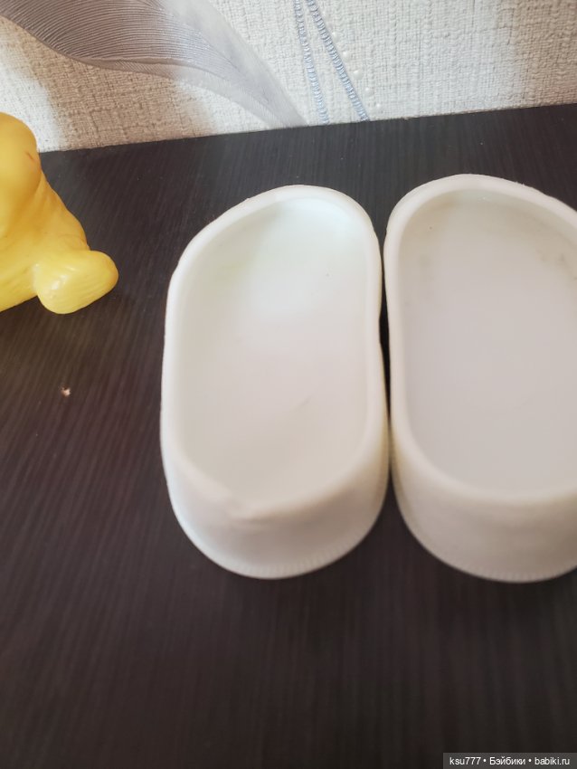 Туфли для куклы ГДР — Обувь для кукол