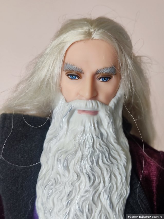 Кен Дамблдор по Гарри Поттеру (фото 2)