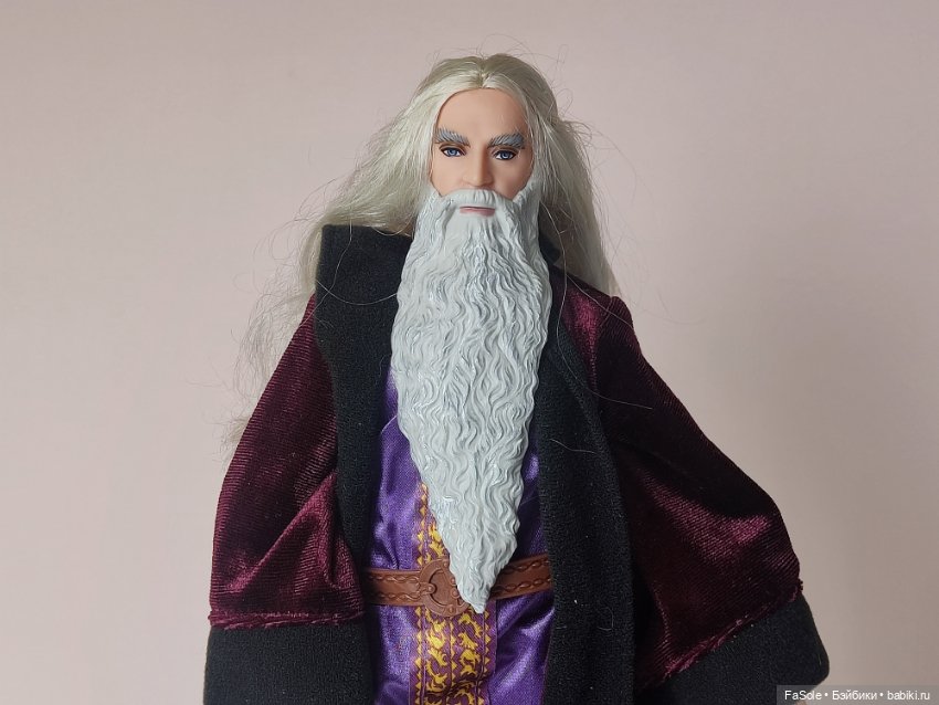 Кен Дамблдор по Гарри Поттеру (фото 3)