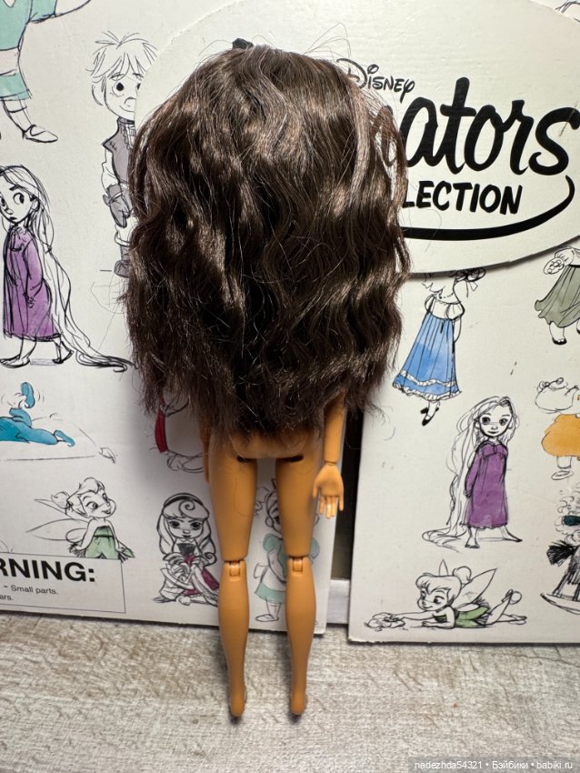 Барби Экстра 13 на теле Зомби (фото 7)