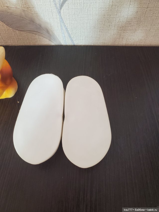 Туфли для куклы ГДР — Обувь для кукол