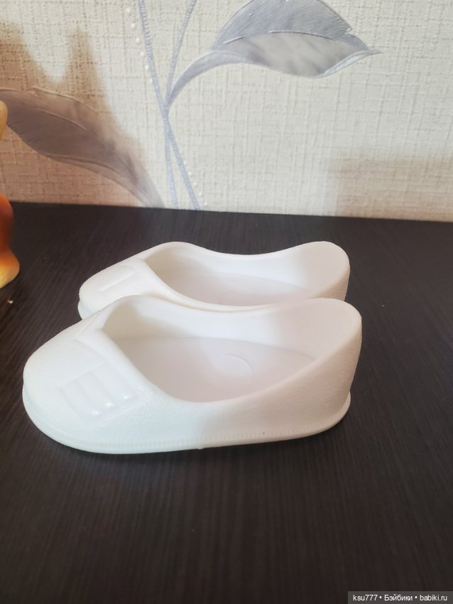 Туфли для куклы ГДР — Обувь для кукол (фото 9)