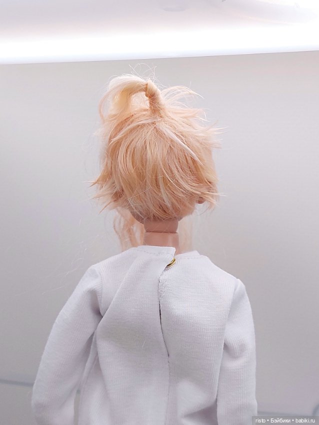 Классные парики для Птички Лоры (фото 7)