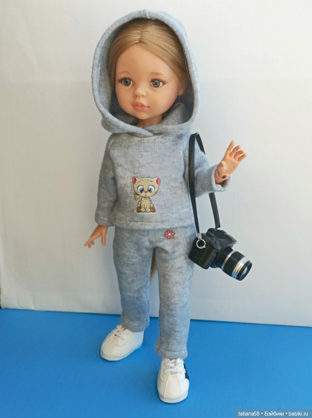 Костюм для кукол Паола Рэйна (фото 2)