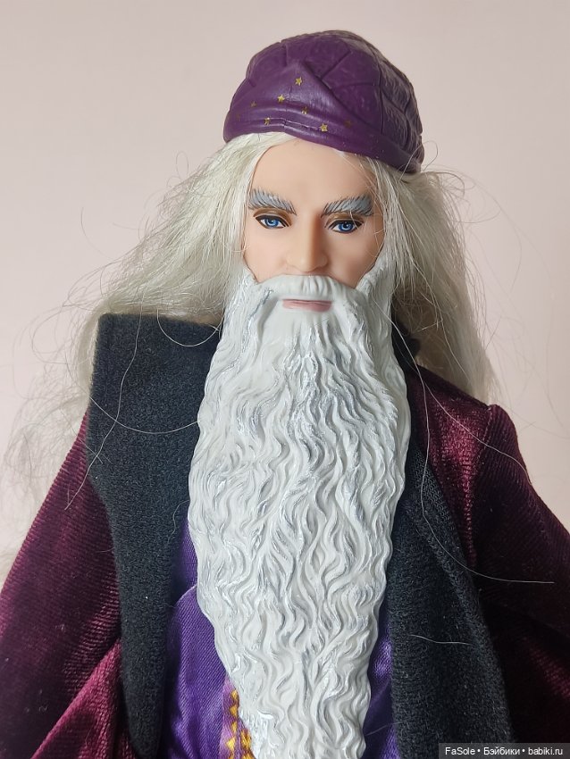 Кен Дамблдор по Гарри Поттеру (фото 6)