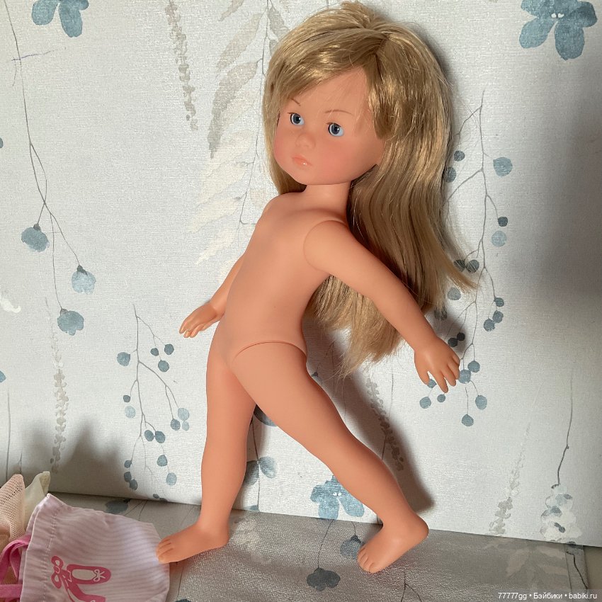 Нежная балерина от Corolle (фото 10)