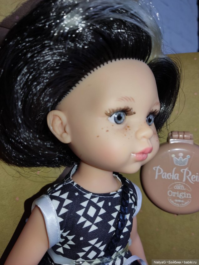 Ани Паола Рейна — Игровые куклы (фото 5)