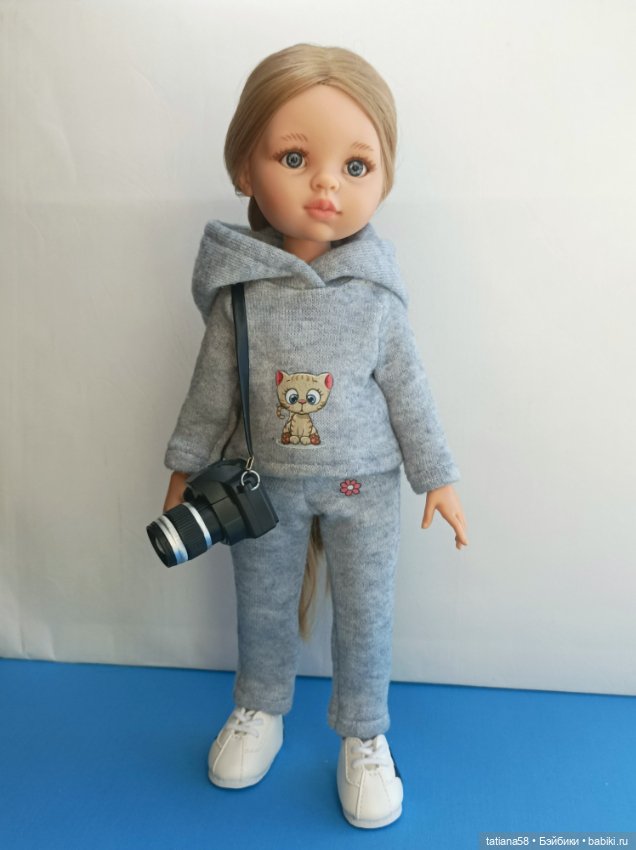 Костюм для кукол Паола Рэйна (фото 3)