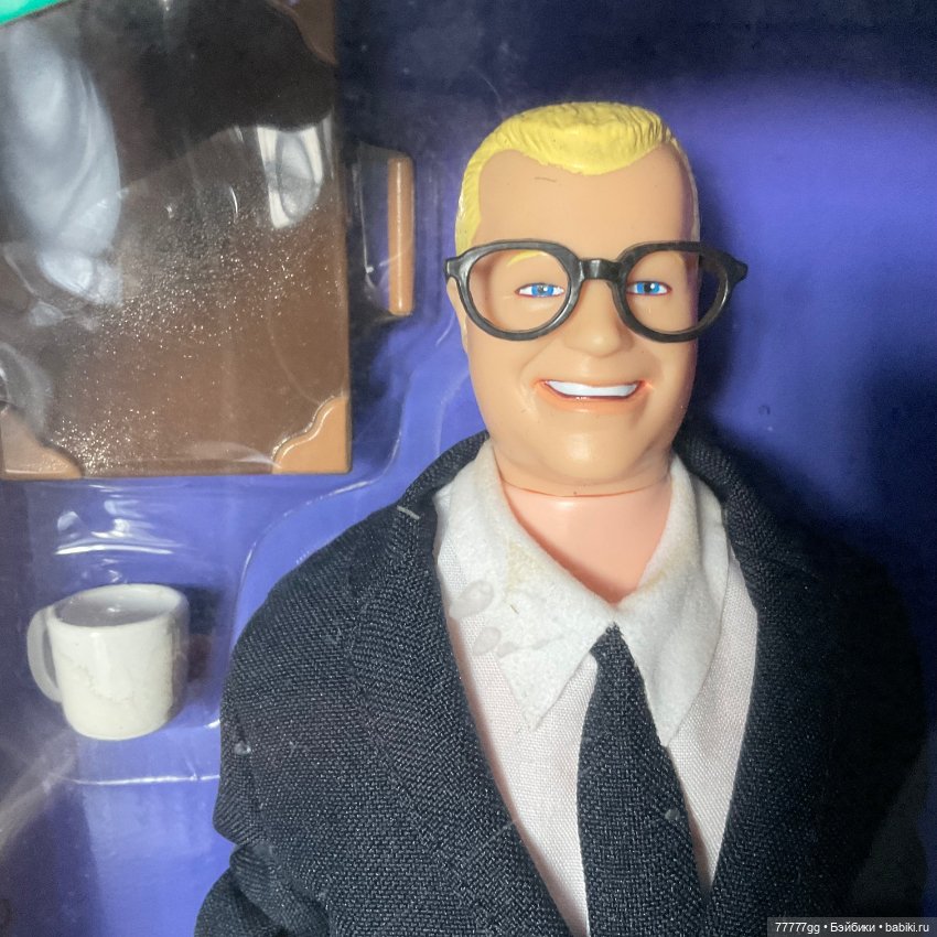 Комическая парочка — Игровые куклы (фото 8)