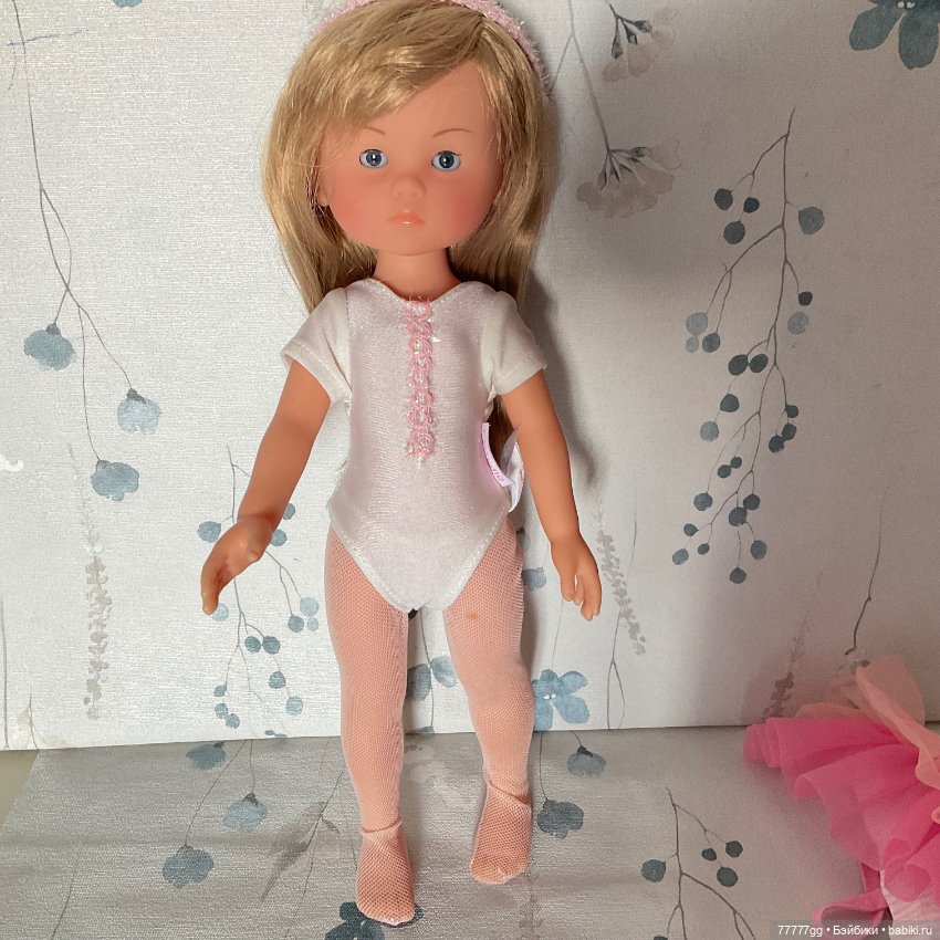 Нежная балерина от Corolle (фото 8)