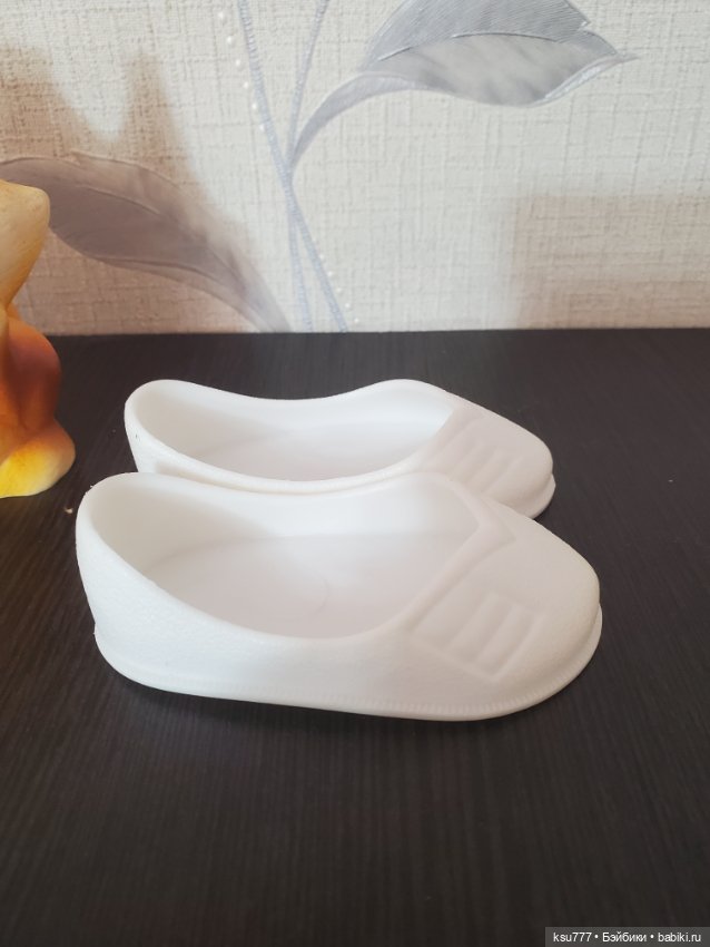 Туфли для куклы ГДР — Обувь для кукол (фото 6)