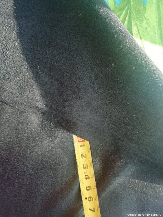 Два отреза дюспо — Ткани (фото 4)