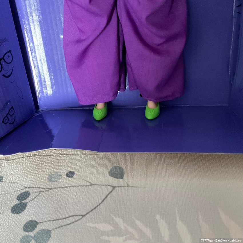 Комическая парочка — Игровые куклы (фото 6)