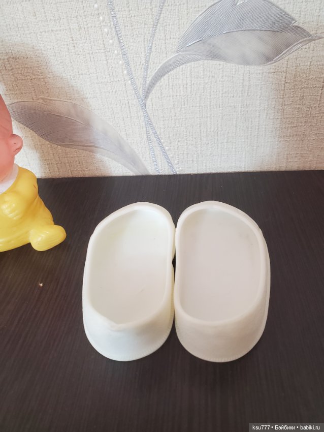 Туфли для куклы ГДР — Обувь для кукол