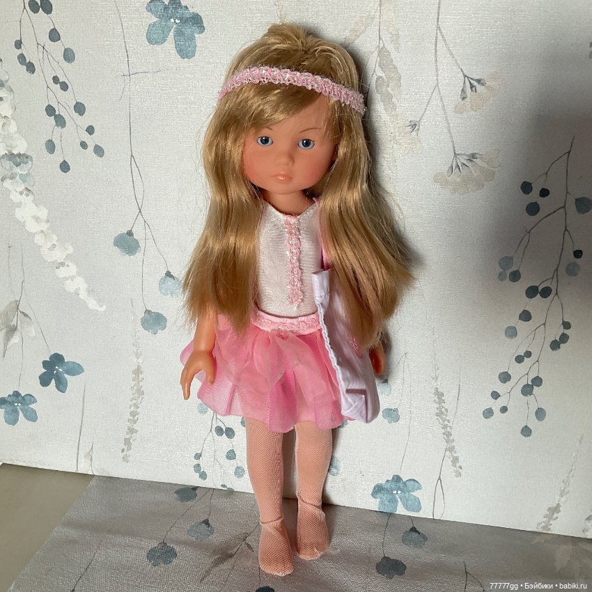 Нежная балерина от Corolle