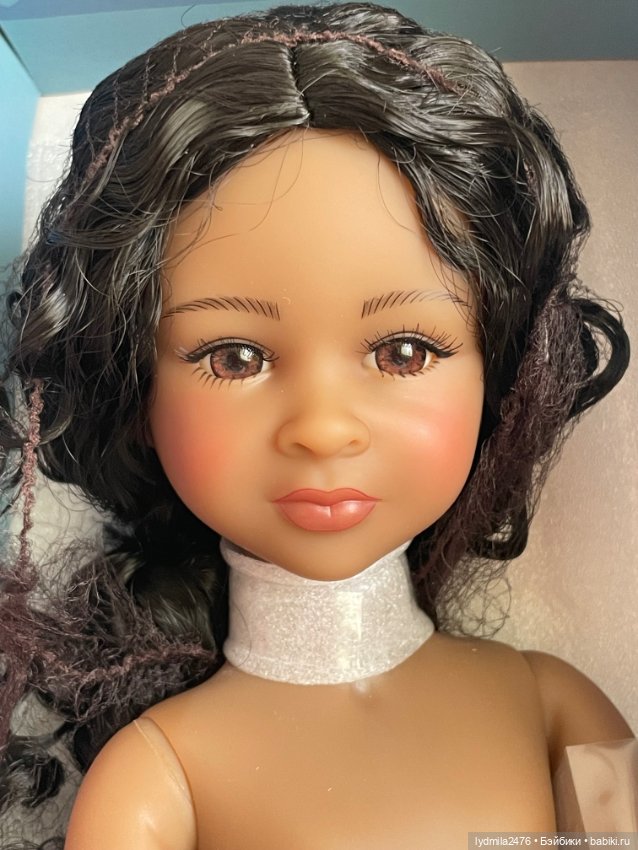 Джада Руби Ред — Коллекционные куклы (фото 4)