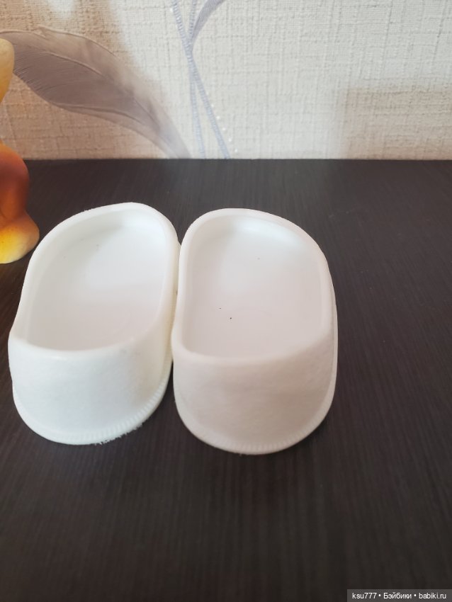 Туфли для куклы ГДР — Обувь для кукол