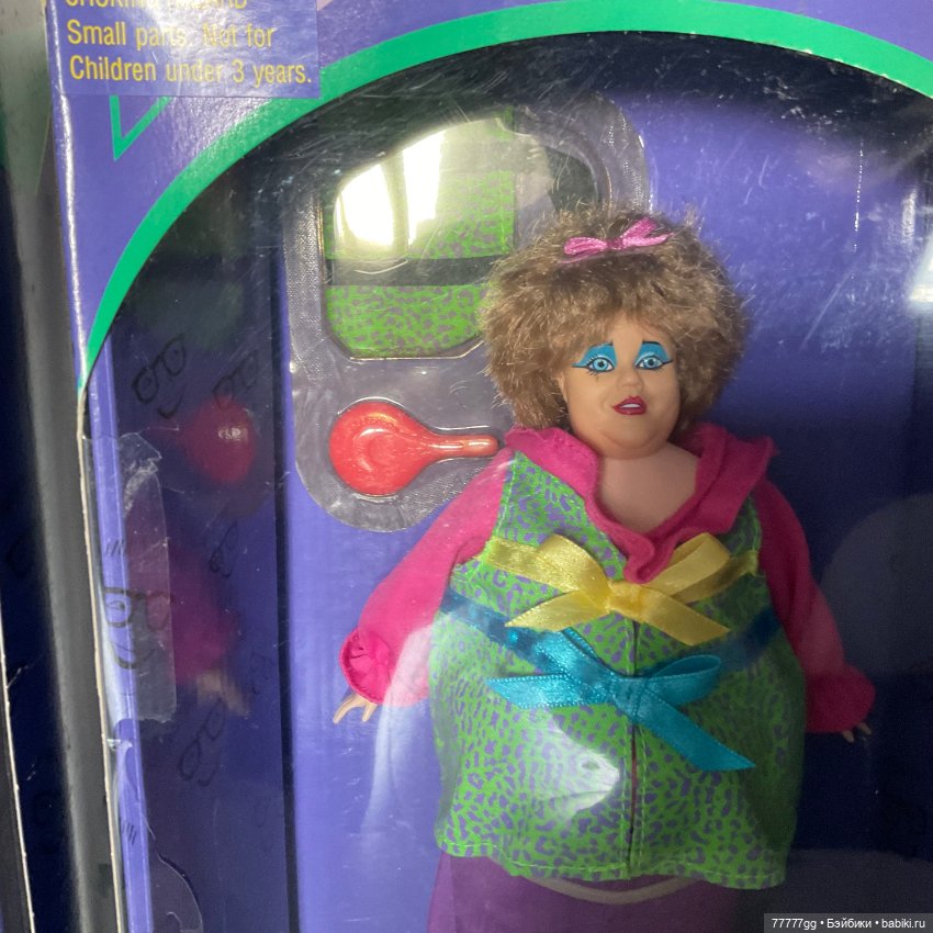 Комическая парочка — Игровые куклы (фото 3)