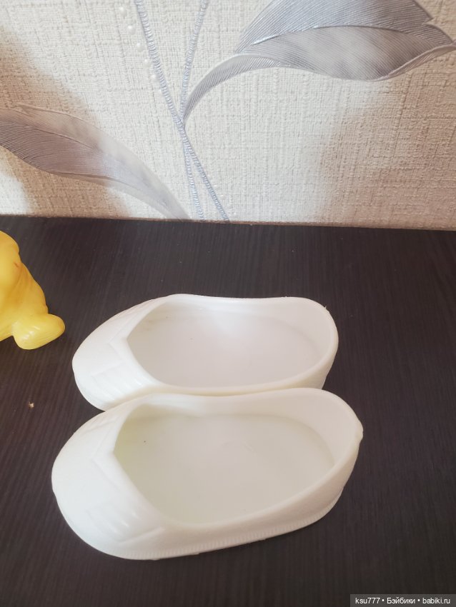 Туфли для куклы ГДР — Обувь для кукол (фото 8)