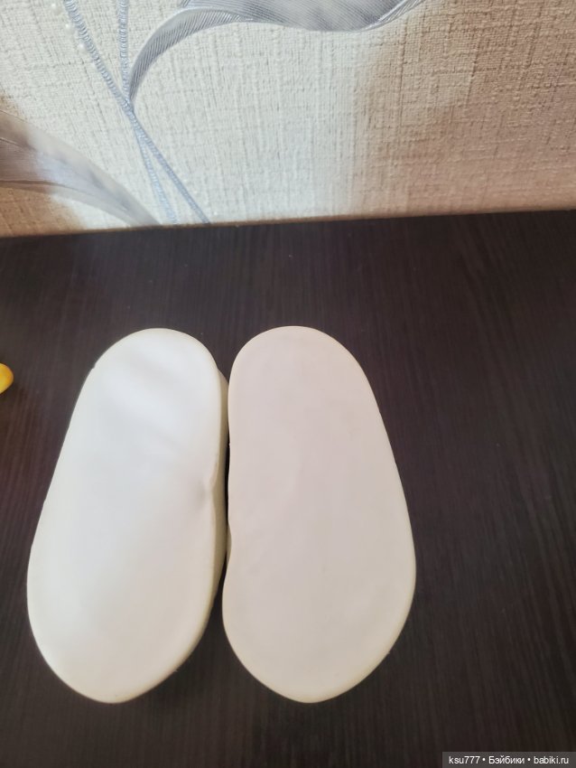 Туфли для куклы ГДР — Обувь для кукол