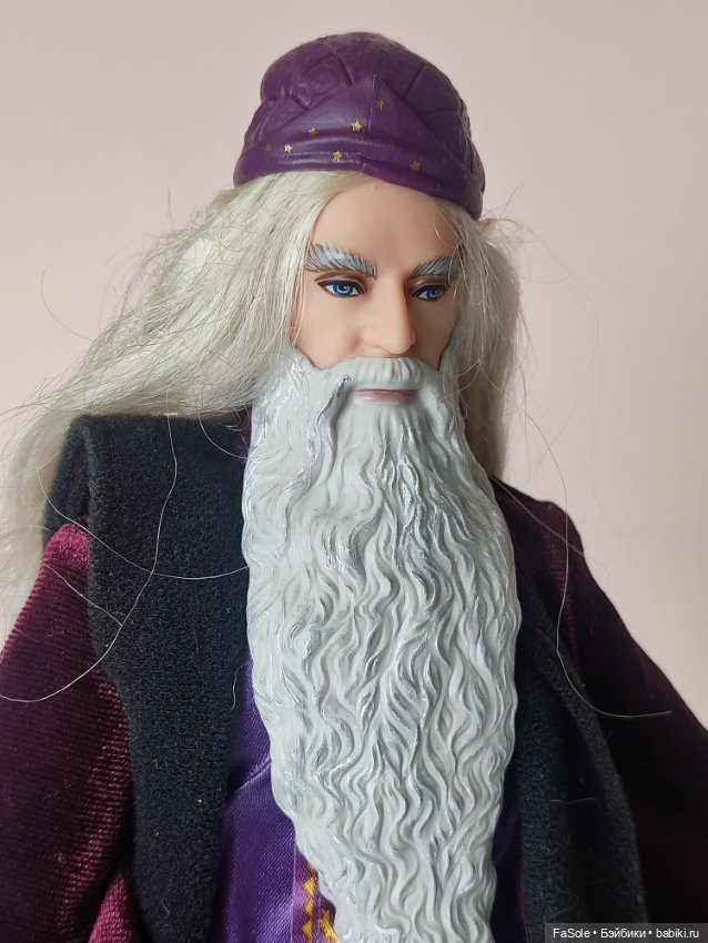 Кен Дамблдор по Гарри Поттеру (фото 5)