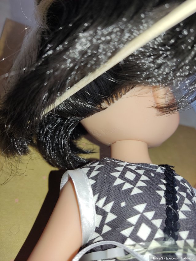 Ани Паола Рейна — Игровые куклы (фото 7)