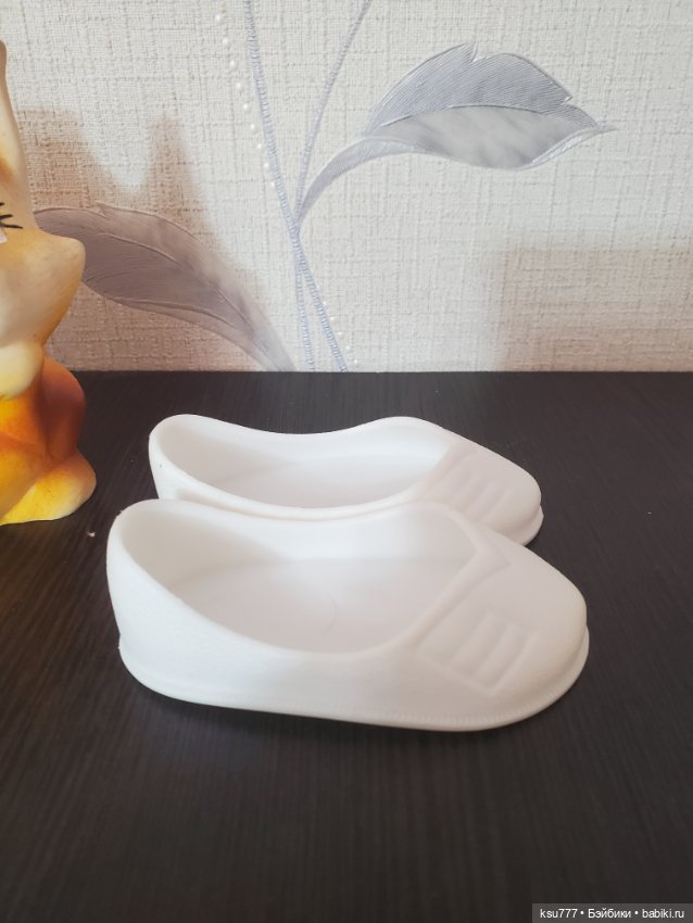 Туфли для куклы ГДР — Обувь для кукол (фото 5)