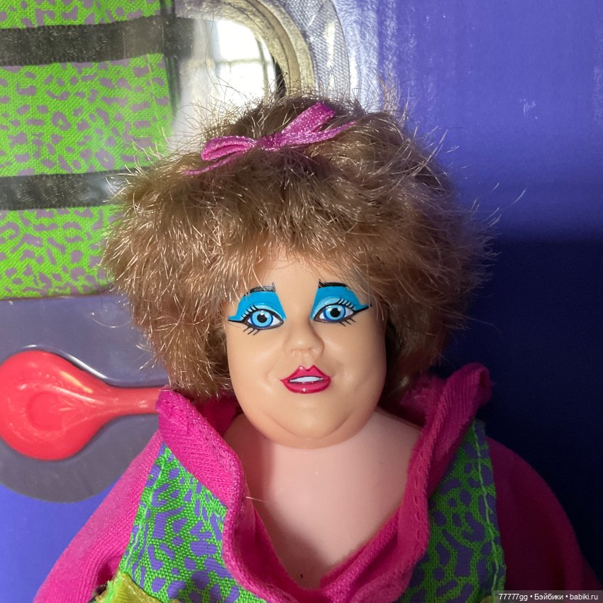 Комическая парочка — Игровые куклы (фото 4)