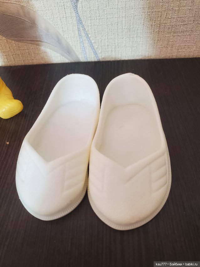 Туфли для куклы ГДР — Обувь для кукол (фото 2)