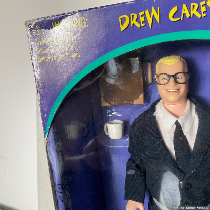 Комическая парочка — Игровые куклы