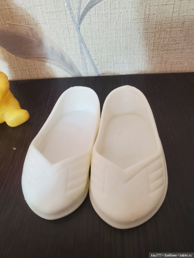 Туфли для куклы ГДР — Обувь для кукол (фото 3)