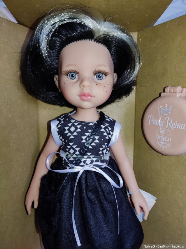 Ани Паола Рейна — Игровые куклы (фото 2)