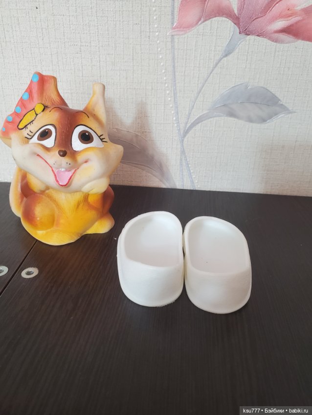 Туфли для куклы ГДР — Обувь для кукол (фото 10)