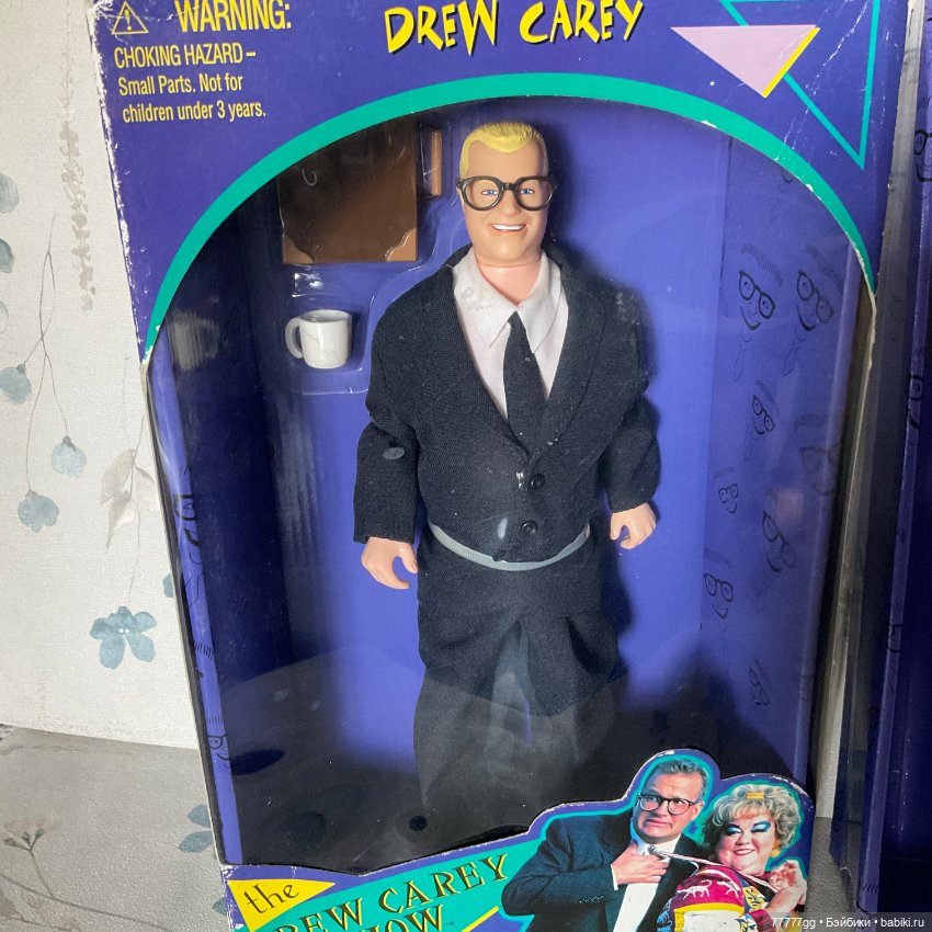 Комическая парочка — Игровые куклы (фото 10)