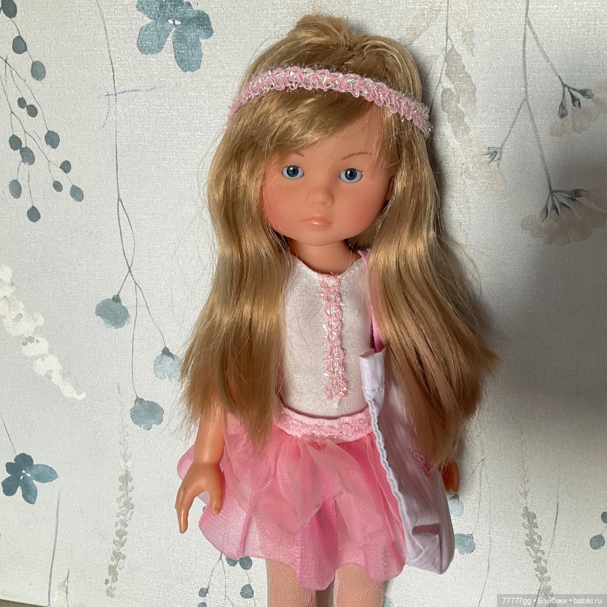 Нежная балерина от Corolle (фото 2)