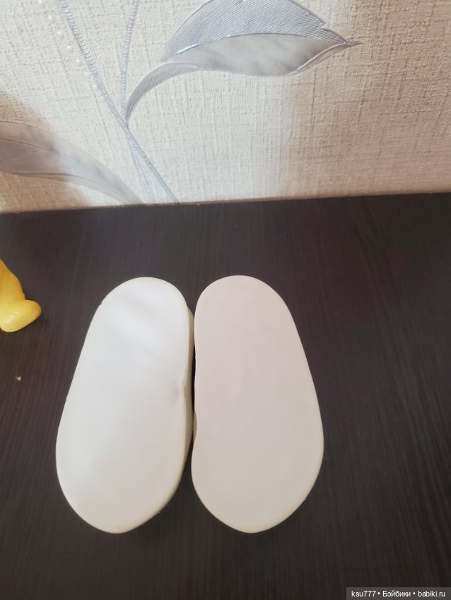 Туфли для куклы ГДР — Обувь для кукол
