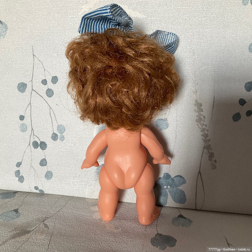 Винтажная красотка — Винтажные куклы и игрушки детства