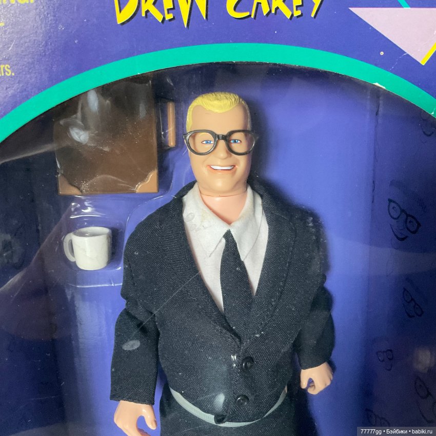 Комическая парочка — Игровые куклы (фото 9)