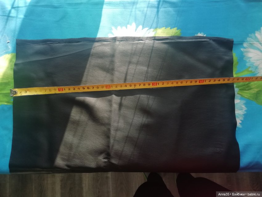 Два отреза дюспо — Ткани (фото 5)