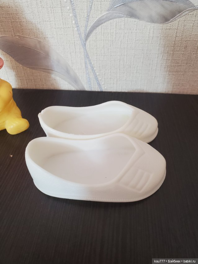 Туфли для куклы ГДР — Обувь для кукол (фото 6)