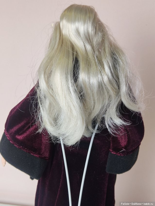 Кен Дамблдор по Гарри Поттеру (фото 4)